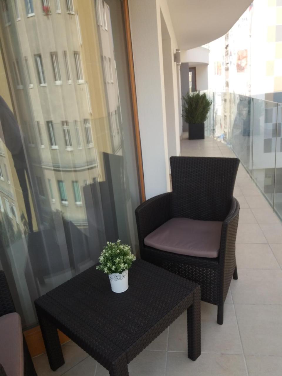 Apartament Lukrecja Gdynia Exterior foto
